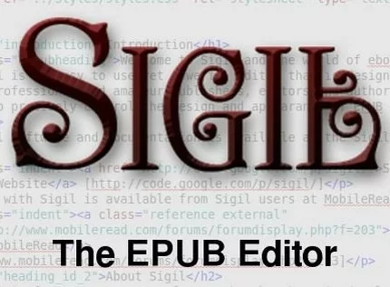 Sigil редактор электронных книг 1.9.1