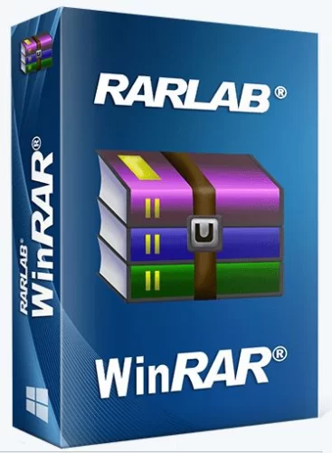 Файловый архиватор WinRAR 6.21 RePack (& Portable) by TryRooM