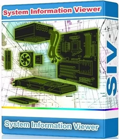 Информация о системе - SIV (System Information Viewer) 5.63 Portable