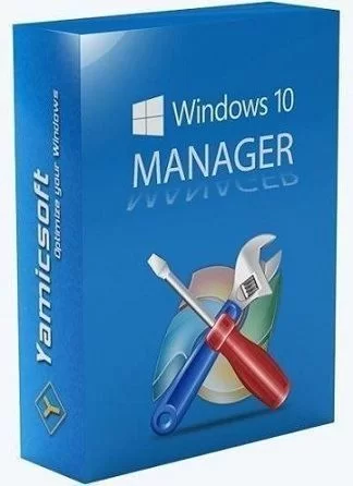 Настройка Windows - Windows 10 Manager 3.6.2 RePack (& Portable) by KpoJIuK