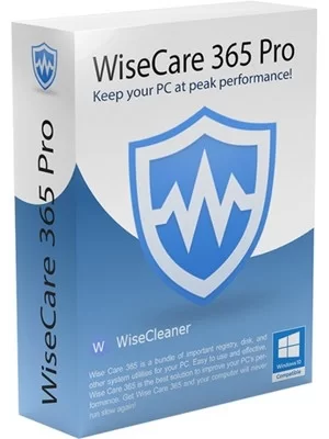 Настройщик Windows - Wise Care 365 Pro 6.1.9.606 RePack (& Portable) by Dodakaedr