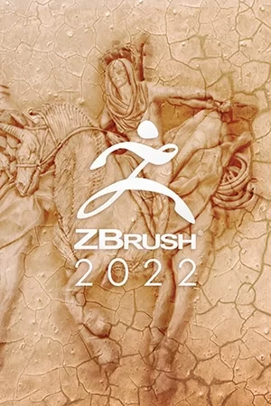 3D Графика - ZBrush 2022.0.5