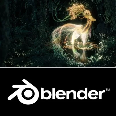 Профессиональный 3D редактор - Blender 3.1.2 + Portable