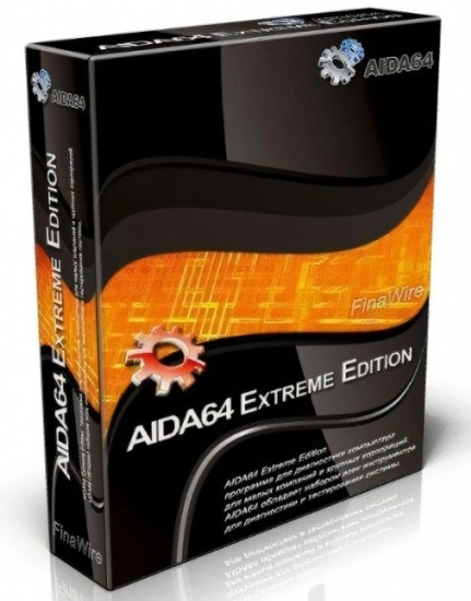 Диагностика ПК - AIDA64 Extreme / Engineer / Business / Network Audit 6.70.6000 Final RePack (&Portable) by TryRooM