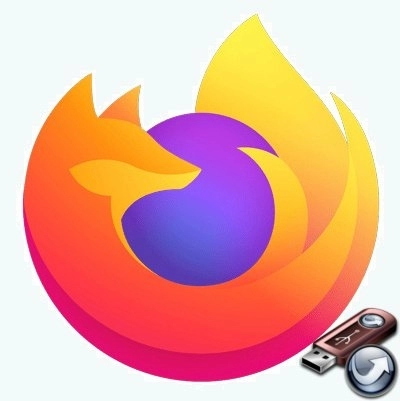 Браузер портабле - Firefox Browser 99.0.1 Portable by PortableApps