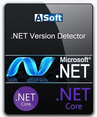 Определение установленной версии Net Framework - ASoft .NET Version Detector 22 R1