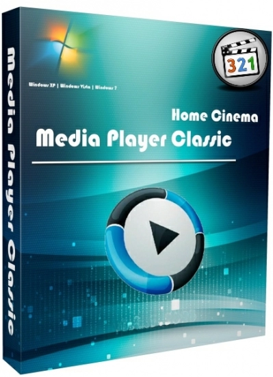 Всеядный плеер для Windows - Media Player Classic Home Cinema (MPC-HC) 1.9.21 RePack (& portable) by KpoJIuK