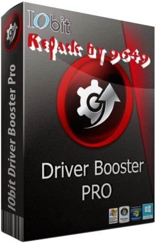 Поиск и замена устаревших драйверов - IObit Driver Booster Pro 9.3.0.209 RePack (& Portable) by 9649