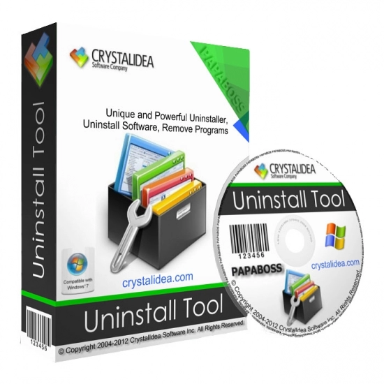Uninstall Tool 3.6.0 Build 5684 RePack (& Portable) by KpoJIuK