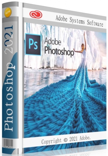 Репак фотошопа - Adobe Photoshop 2021 22.5.7.859 RePack by KpoJIuK