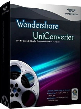 Wondershare UniConverter 13.6.2.1 (х64) Repack (& Portable) by elchupacabra