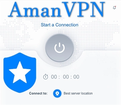 AmanVPN 2.1.7.0425 RePack by pablo-escalade