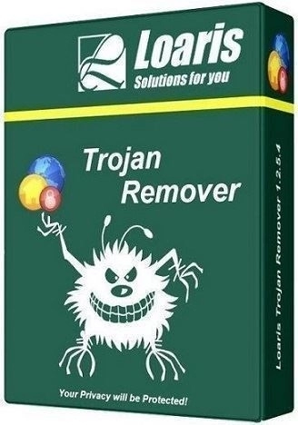 Антивирусный сканер для Windows Loaris Trojan Remover 3.2.13.1726 RePack (& Portable) by Dodakaedr