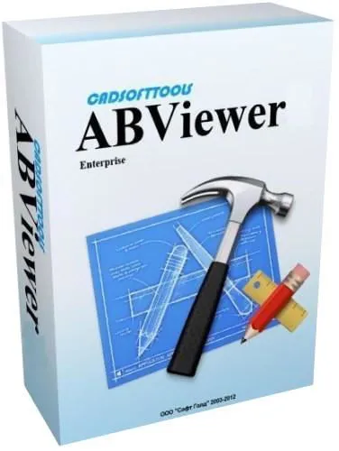 Просмотр чертежей - ABViewer Enterprise 14.1.0.99 RePack (& Portable) by elchupacabra
