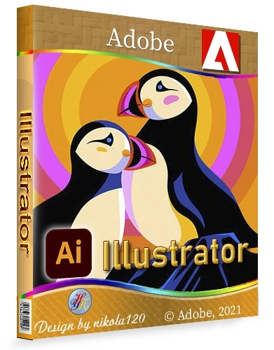 Adobe Illustrator редактор графики RePack by KpoJIuK