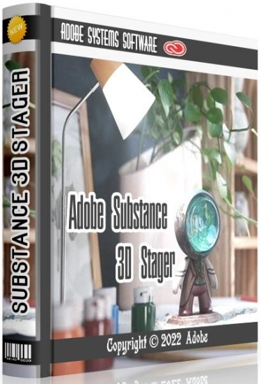 Adobe Substance 3D Stager 1.1.2