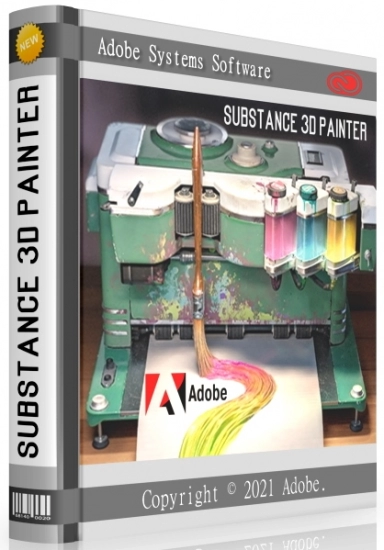 Adobe Substance 3D Painter 9.1.0 build 2983 (x64) Portable by 7997
