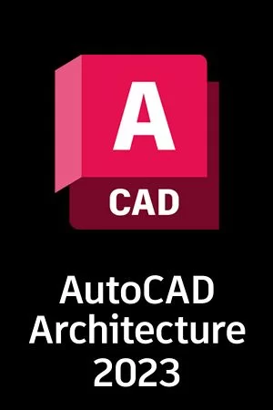 Autodesk AutoCAD Architecture 2023 разработка архитектурных чертежей