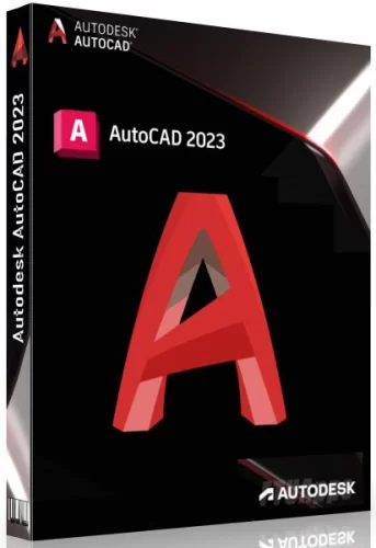 Autodesk AutoCAD 2023 by m0nkrus