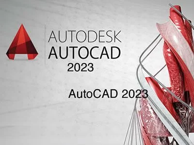 AutoDesk - AutoCAD 2023 система проектирования