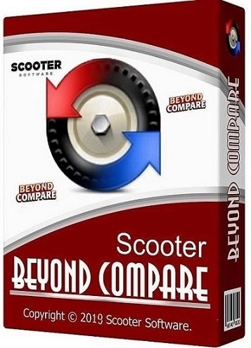 Сравнение папок и файлов - Beyond Compare Pro 4.4.4.27058 RePack (& Portable) by Dodakaedr