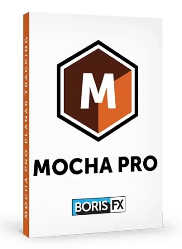 Boris FX Mocha Pro 2022 (Adobe, OFX, Standalone)