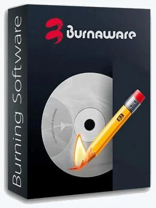 Программа для записи CD, DVD и Blu-ray BurnAware Free 15.6