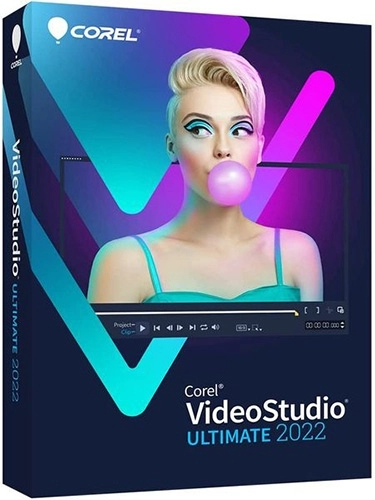 Corel VideoStudio редактор видео Ultimate RePack by PooShock