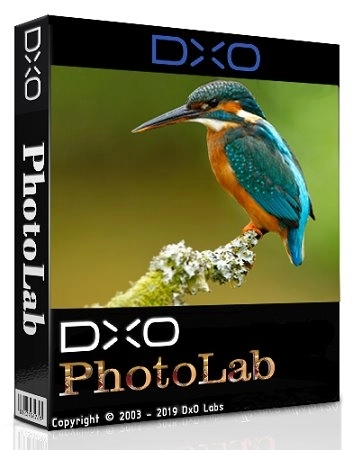 DxO PhotoLab Elite 5.2.0 build 4730 RePack by KpoJIuK