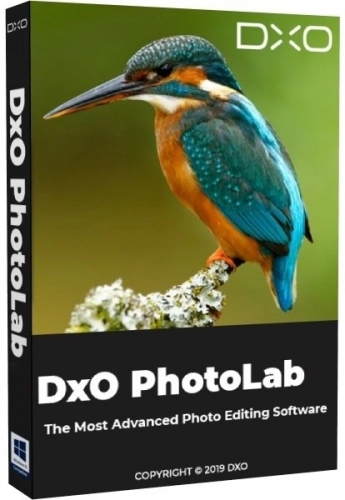 DxO PhotoLab 5.1.4 Build 4728 Elite