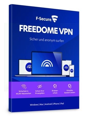Анонимный интернет доступ F-Secure Freedome VPN 2.55.431.0 RePack by elchupacabra