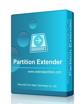 Macrorit Partition Extender 2.0.2 Unlimited Edition RePack (& Portable) by TryRooM