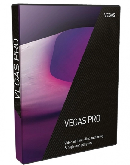 Редактор видео и аудио - MAGIX Vegas Pro 19.0 Build 550 RePack by elchupacabra