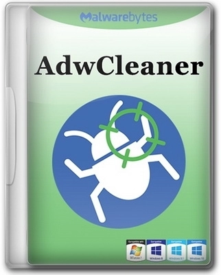 Удаление рекламного ПО в браузерах - Malwarebytes AdwCleaner 8.3.2.0