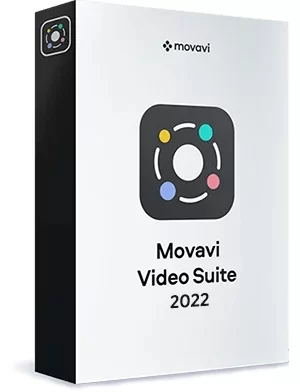 Создание видеороликов - Movavi Video Suite 22.2.0 RePack (& Portable) by TryRooM