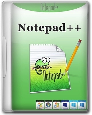 Бесплатный текстовый редактор Notepad++ 8.5 Final + Portable