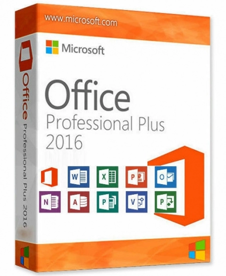 Офис 2016 - Office 2016 Pro Plus + Visio Pro + Project Pro 16.0.5278.1000 VL (x86) RePack by SPecialiST v22.4