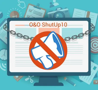 Настройка конфиденциальности в Windows O&O ShutUp10++ 1.9.1434 Portable