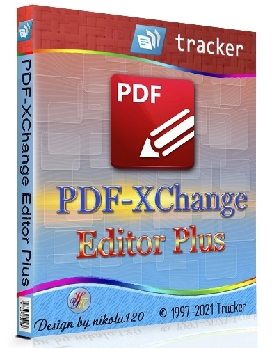 Просмотрщик PDF файлов - PDF-XChange Editor Plus 9.3.361.0 Portable + RePack by KpoJIuK