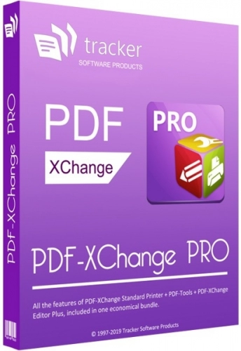 Работа с файлами PDF - PDF-XChange PRO 9.5.365.0 RePack by KpoJIuK