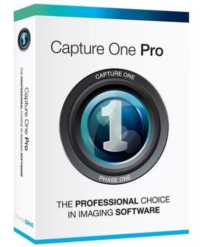 Конвертер фотографий Phase One Capture One 23 Enterprise 16.0.1.20 RePack by KpoJIuK