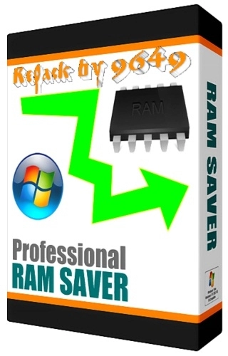 RAM Saver Professional 22.3 RePack (& Portable) by 9649