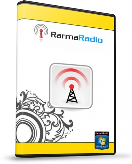 Онлайн радио на компьютере - RarmaRadio Pro 2.73.7 RePack (& Portable) by elchupacabra