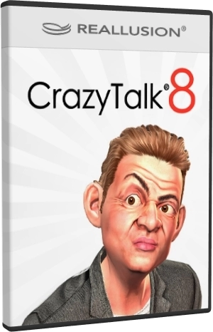 Оживление фотографий Reallusion CrazyTalk Pipeline 8.13.3615.3 + Resource Pack