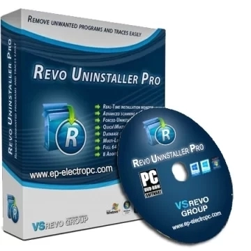 Деинсталлятор программ Revo Uninstaller Pro 5.1.1 + Portable