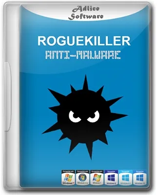 Мощный антивирусный сканер - RogueKiller Anti-Malware 15.4.0 + Portable