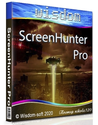 ScreenHunter Pro 7.0.1447 RePack (& Portable) by elchupacabra