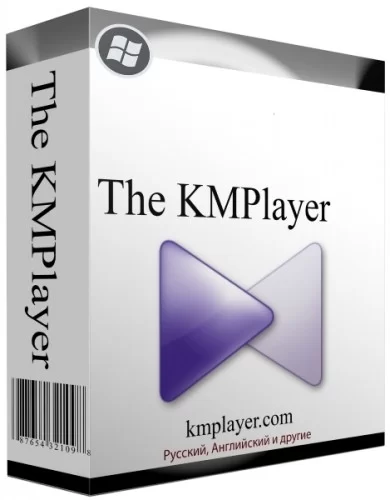 Универсальный плеер - KMPlayer 4.2.2.75 Plus (x86) Portable by 7997