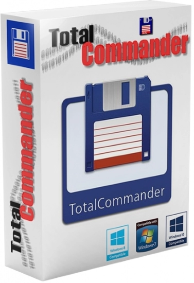 Файловый менеджер - Total Commander 10.00 Extended 22.4 Full / Lite RePack (& Portable) by BurSoft