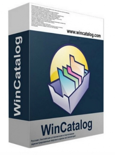 WinCatalog 2021.2.0.404 RePack (& Portable) by 9649